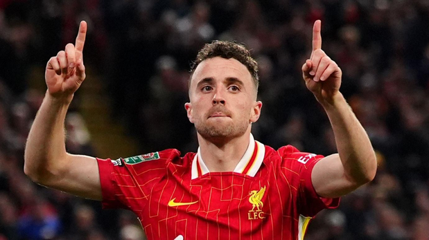 Conmoción en el fútbol europeo por la muerte de Diogo Jota en un accidente