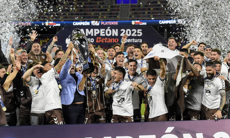 Sonó fuerte para reemplazar al Kily González en Unión y ahora podría ser el nuevo DT de Platense Sonó fuerte para reemplazar al Kily González en Unión y ahora podría ser el nuevo DT de Platense