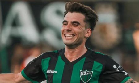 Tomás Fernández, de último paso por San Martín de San Juan se sumará a Colón y será la octava cara nueva del equipo de Medrán. Tomás Fernández, de último paso por San Martín de San Juan se sumará a Colón y será la octava cara nueva del equipo de Medrán.