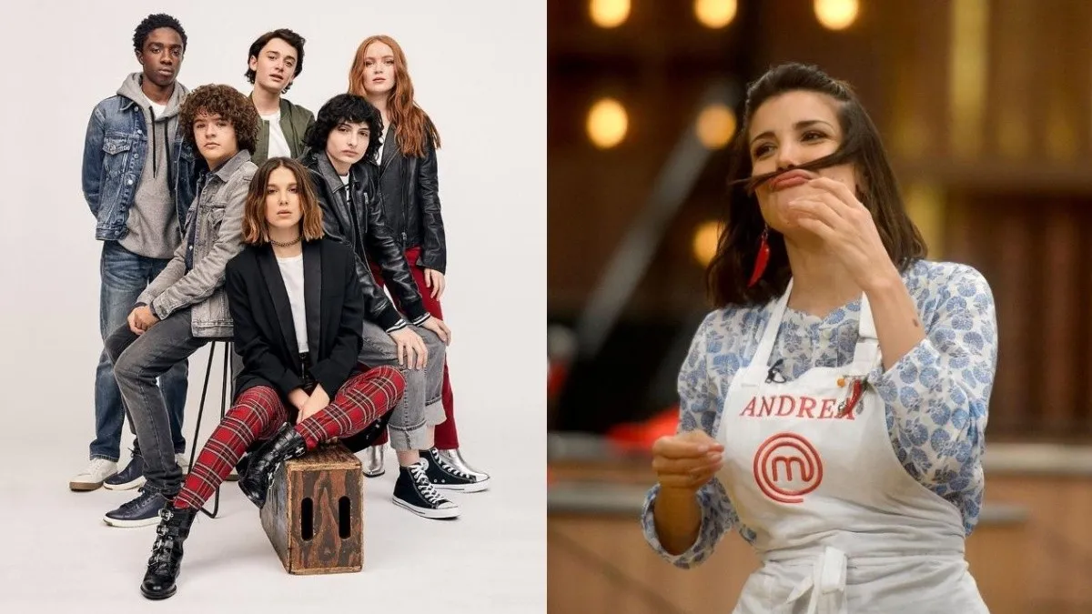 Netflix propuso que Andrea Rincón se sume a Stranger Things como Eleven adulta