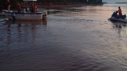 Reconquista: tras el hallazgo del cuerpo de Agustín, sigue la búsqueda de su padre