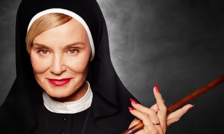 Aire de Santa Fe | Jessica Lange vuelve a American Horror Story
