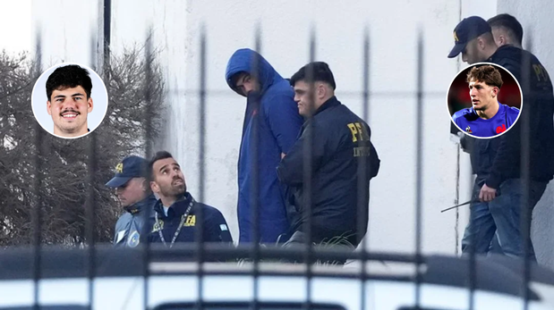 Sobreseyeron a los rugbiers franceses acusados de abuso sexual en Mendoza