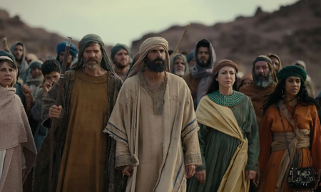 Las mejores películas de Netflix para celebar esta Semana Santa Las mejores películas de Netflix para celebar esta Semana Santa