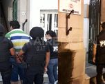 Ruffino y Damiani fueron detenidos a una semana del crimen. Resta dar dos personas más. Ruffino y Damiani fueron detenidos a una semana del crimen. Resta dar dos personas más.