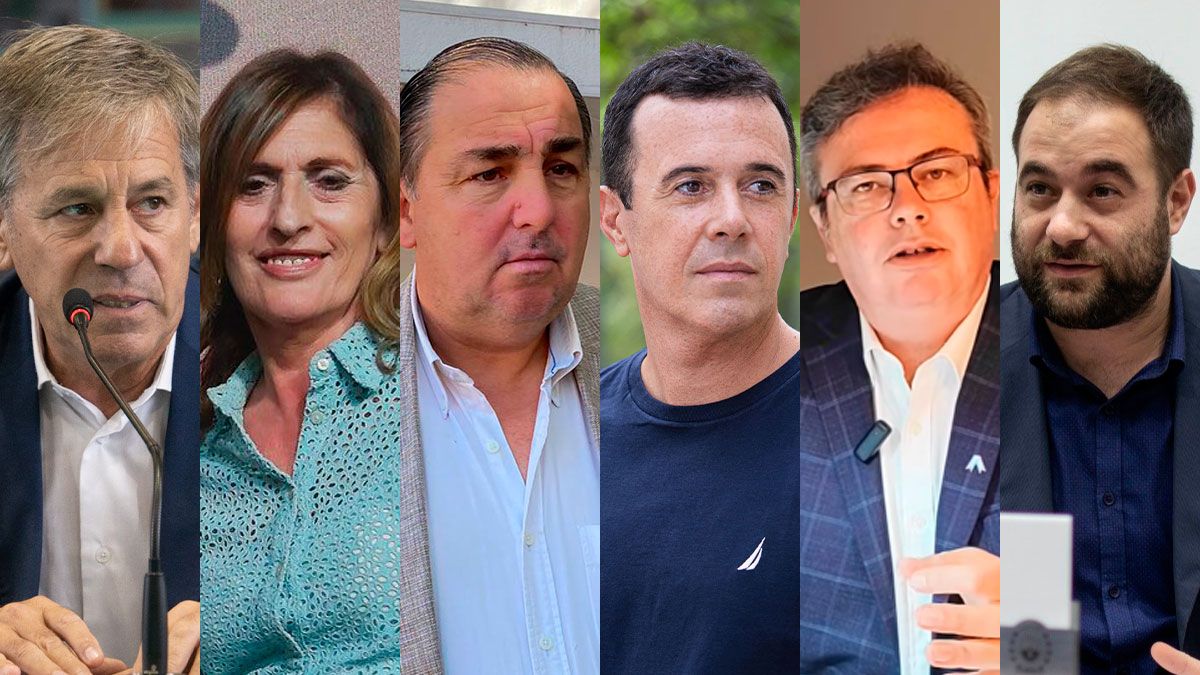 Elecciones En Santa Fe 2023: Así Quedaron Las Listas Oficializadas De ...