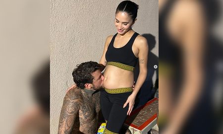 Así es la lujosa casa de Alex Caniggia y Melody Luz: mucha claridad, deco minimalista y elegancia total. Así es la lujosa casa de Alex Caniggia y Melody Luz: mucha claridad, deco minimalista y elegancia total.