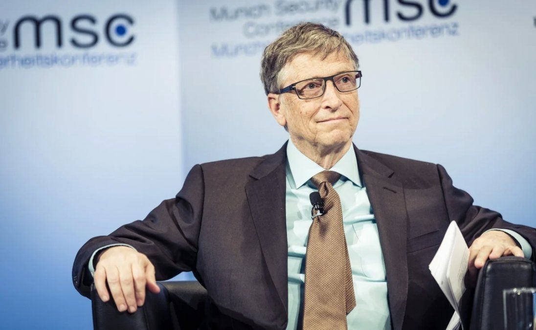 La impresionante mansión de Bill Gates que deberá dividirse con su esposa tras anunciar el divorcio. 