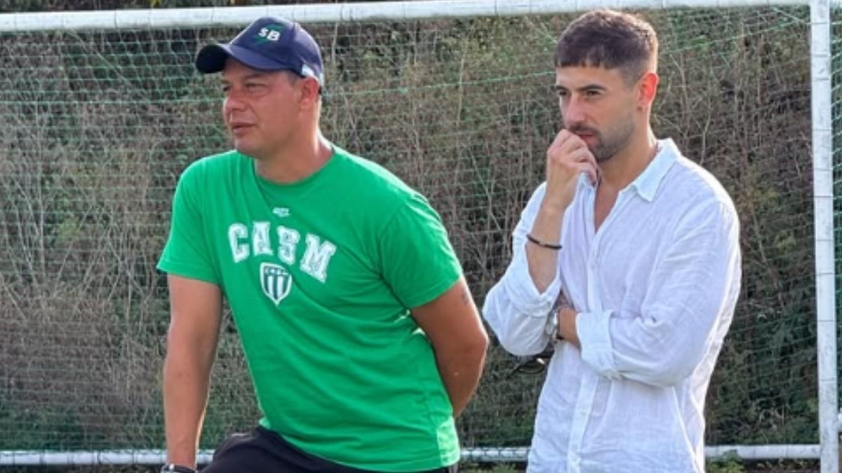 Refuerzo top se sumó al súper equipo de San Miguel y será dirigido por Sebastián Battaglia