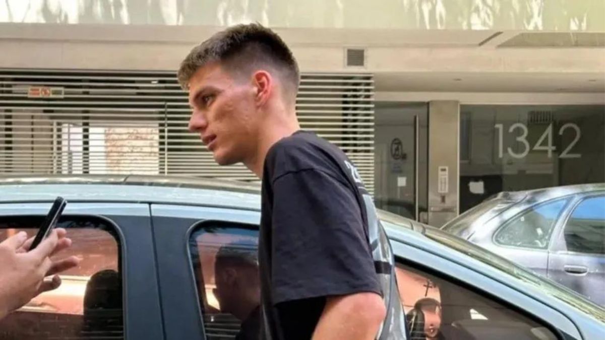 Kevin Zenón superó con éxito la revisión médica en Boca Juniors.