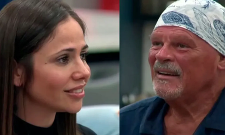 Romina Uhrig dio detalles del estado de salud de Alfa de Gran Hermano y crece la preocupación Romina Uhrig dio detalles del estado de salud de Alfa de Gran Hermano y crece la preocupación