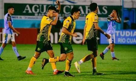 Aldosivi igualó 2 a 2 y si Colón vence a Mitre le descontará dos puntos. Aldosivi igualó 2 a 2 y si Colón vence a Mitre le descontará dos puntos.
