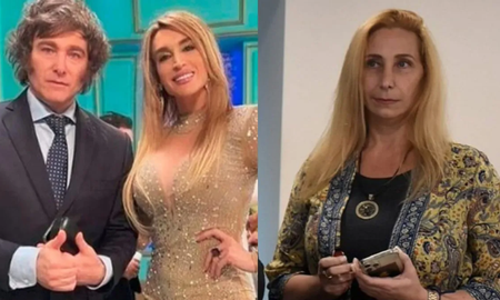 Los detalles del encuentro de Fátima Florez y Karina, hermana de Javier Milei: Presentación familiar Los detalles del encuentro de Fátima Florez y Karina, hermana de Javier Milei: Presentación familiar
