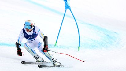 Juegos Olímpicos de Invierno: resultado histórico para Tiziano Gravier en el esquí argentino