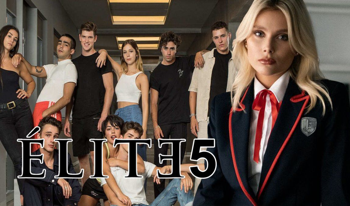 La quinta temporada de Élite tiene fecha de estreno: cuándo empieza