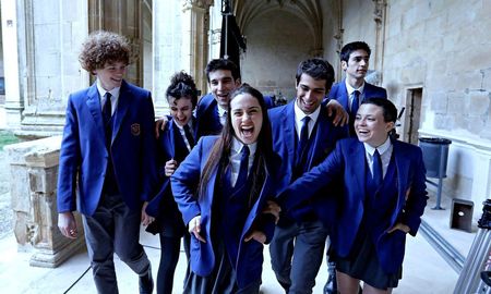 Amazon Prime Video: cuándo se estrena la segunda temporada de El Internado: Las Cumbres