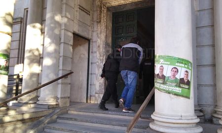 asi llegaba lascurain, imputado por la muerte de francisco sueldo, a una nueva junta medica asi llegaba lascurain, imputado por la muerte de francisco sueldo, a una nueva junta medica
