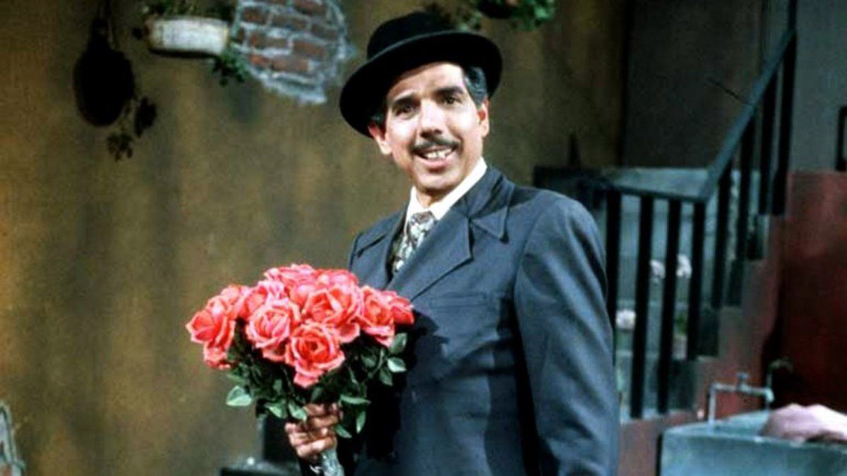 El Profesor Jirafales-"El Chavo del 8"