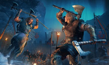 Assassins Creed Valhalla: cómo es la nueva actualización del juego. Assassins Creed Valhalla: cómo es la nueva actualización del juego.