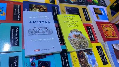 Libros para reencontrarse con uno mismo y con los demás: las novedades de Mauro Yardín