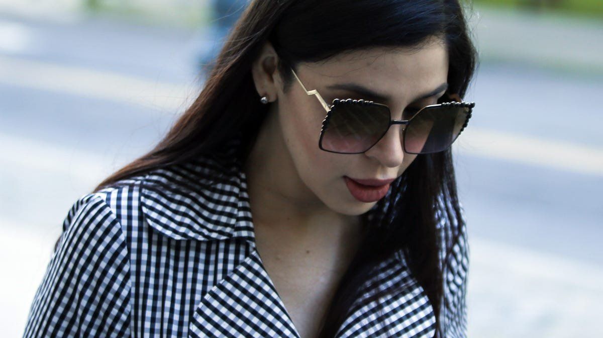 Esposa del Chapo Guzmán participará en el reality show Cartel Crew