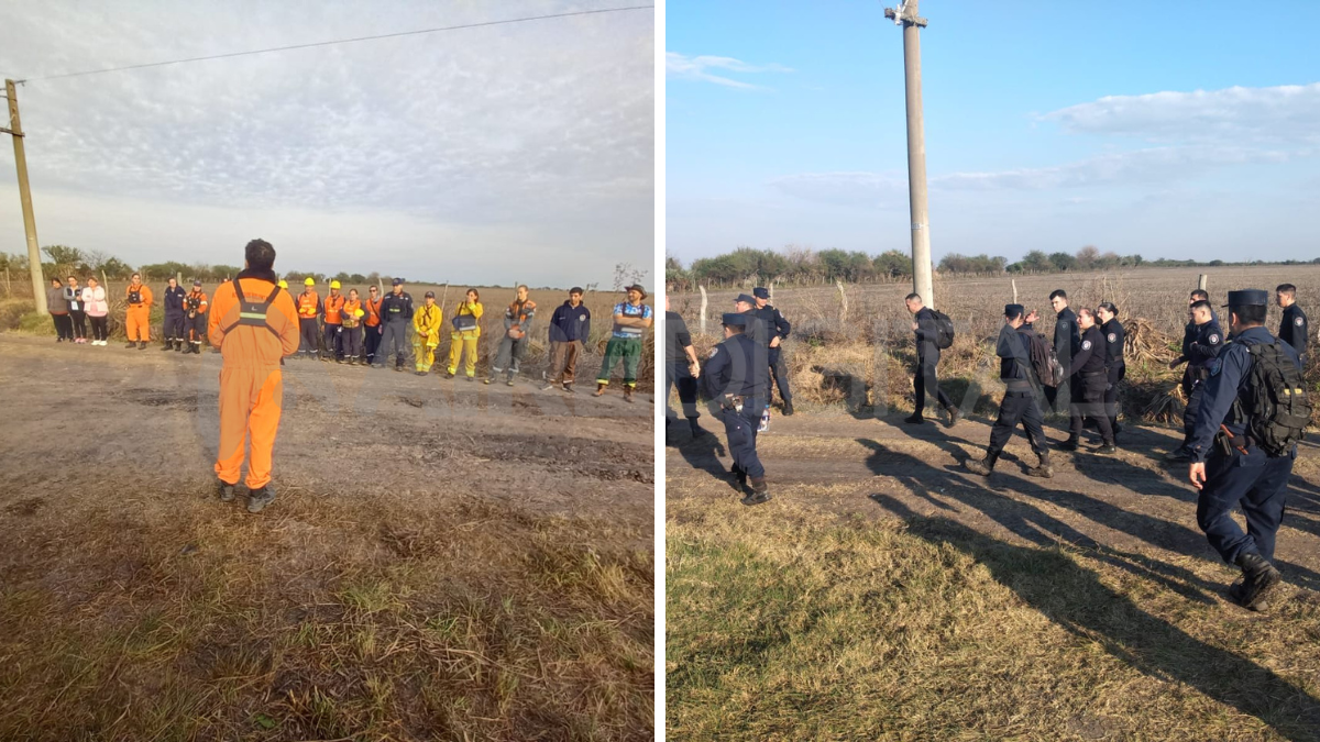 Desaparición del jubilado de Santa Clara de Buena Vista: actualmente, las operaciones de búsqueda, están a cargo del subjefe de la Policía de Entre Ríos, Cristián Hormaechea. Desaparición del jubilado de Santa Clara de Buena Vista: actualmente, las operaciones de búsqueda, están a cargo del subjefe de la Policía de Entre Ríos, Cristián Hormaechea.