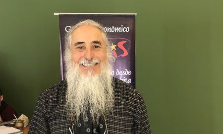 Aire de Santa Fe | jaime garcía astrónomo