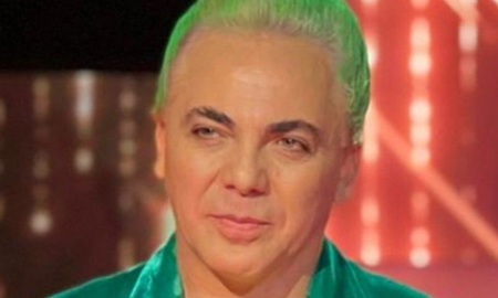 Cristian Castro y su ambicioso pedido para continuar en Canta Conmigo Ahora Cristian Castro y su ambicioso pedido para continuar en Canta Conmigo Ahora
