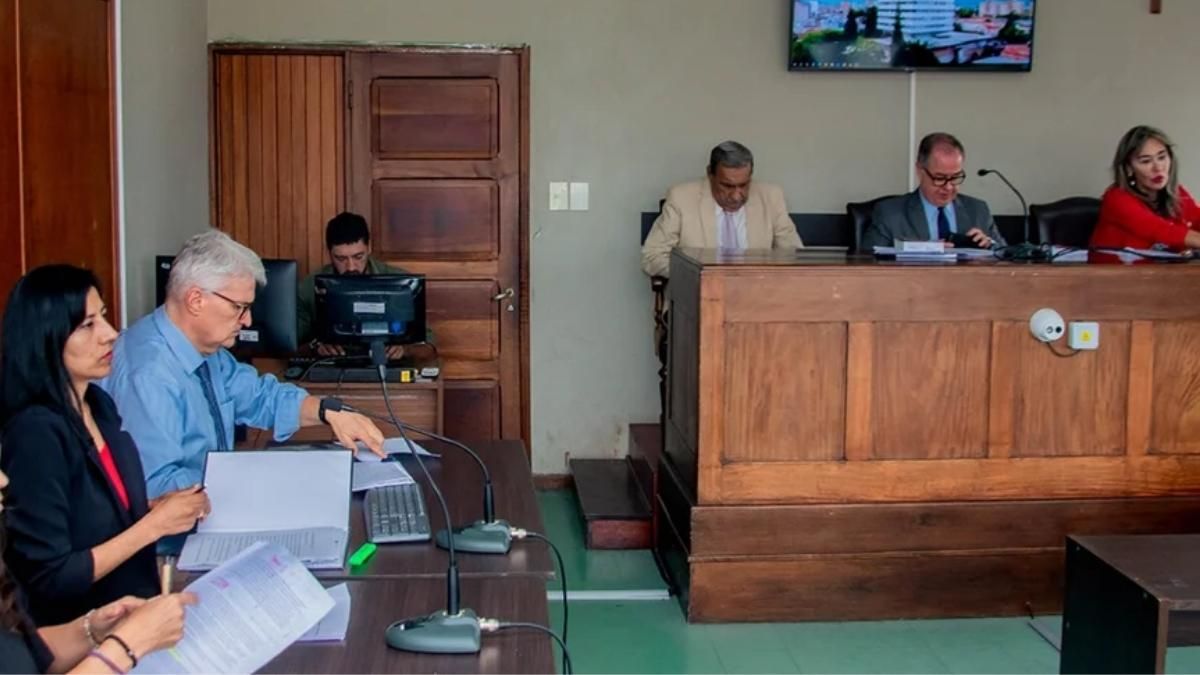 El hombre fue encontrado culpable de abusar sexualmente de una menor de edad.&nbsp;