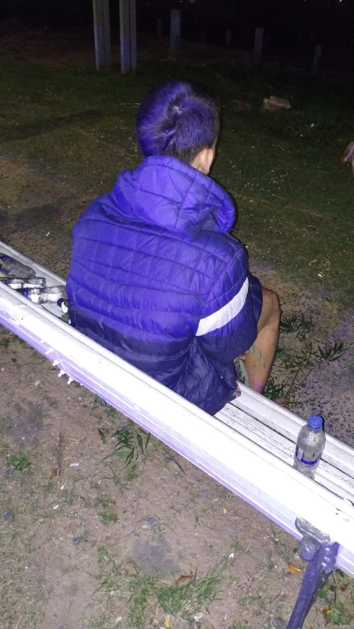 La madre del joven aclaró que Emiliano se encuentra físicamente bien, aunque con signos de haber pasado varios días en la intemperie. La madre del joven aclaró que Emiliano se encuentra físicamente bien, aunque con signos de haber pasado varios días en la intemperie.