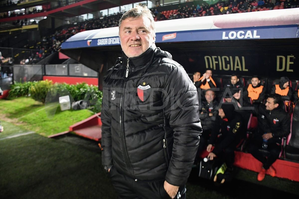 Club Atlético Colón vs Tigre, por la Liga Profesional: hora, TV, formaciones y datos previos