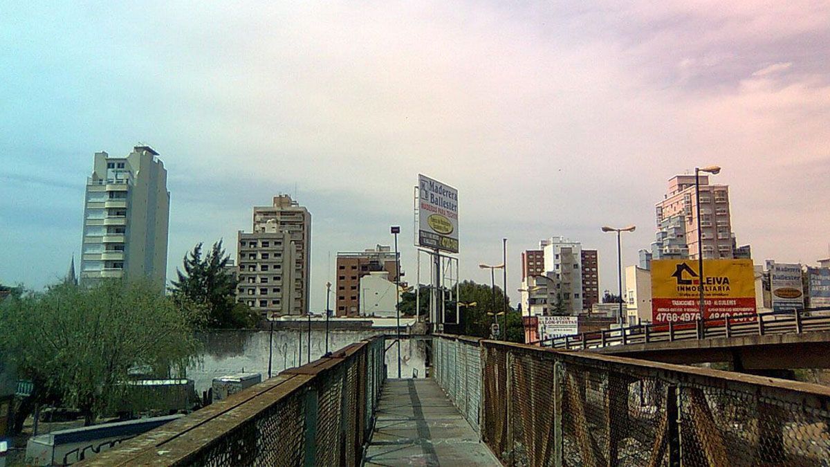 El hecho ocurrió en una casa de la localidad bonaerense de Villa Ballester.&nbsp;