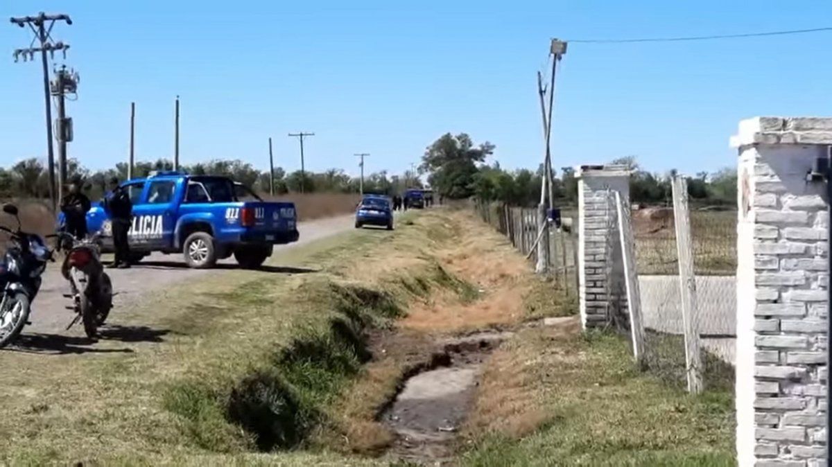 El cuerpo de Fabiana Luna fue hallado el viernes 2 de septiembre en una zona rural