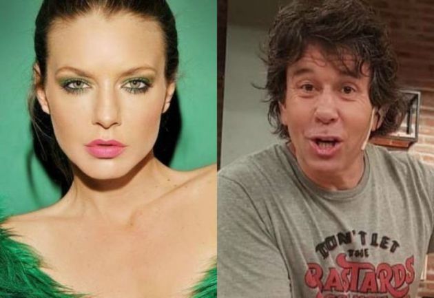 Geraldine Neumann contó las situaciones que vivió con Ariel Rodríguez Palacios