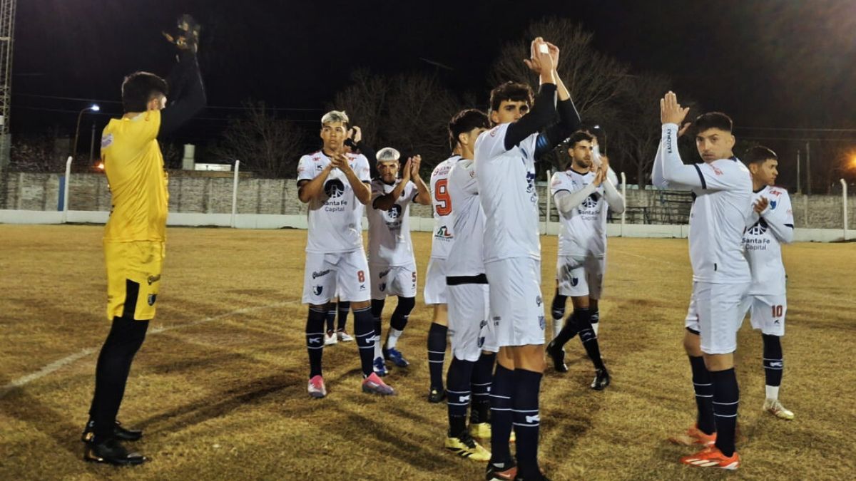 La Liga Santafesina se mide ante la Liga Departamental San Martín