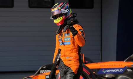 Oscar Piastri ganó el Gran Premio de China y McLaren reafirmó su dominio. Oscar Piastri ganó el Gran Premio de China y McLaren reafirmó su dominio.