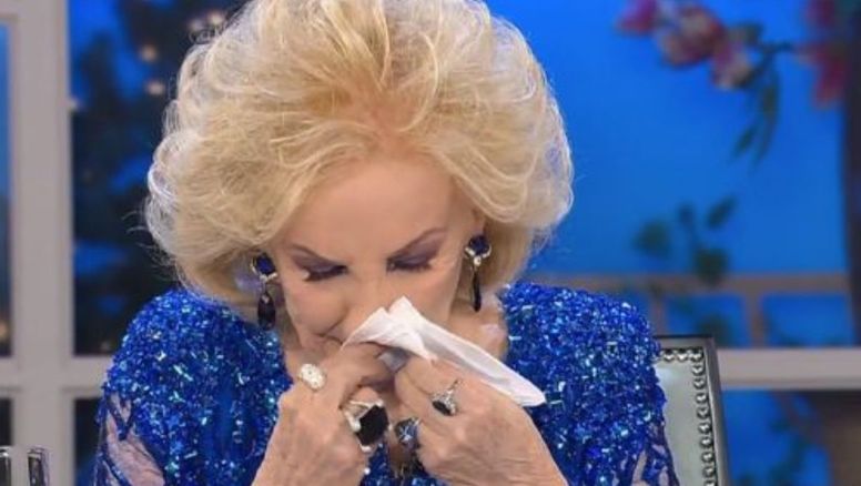 Se conoció una noticia que podría arruinar el festejo de los 99 años de Mirtha Legrand