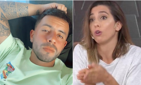A Matías Defederico le vino 50 mil pesos de luz y Cinthia Fernández lo fulminó A Matías Defederico le vino 50 mil pesos de luz y Cinthia Fernández lo fulminó