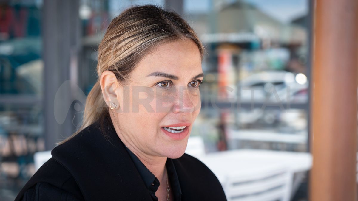 Maria José Correa, directora ejecutiva de Torre Puerto, dio detalles a AIRE del nuevo proyecto en Santo Tomé. Maria José Correa, directora ejecutiva de Torre Puerto, dio detalles a AIRE del nuevo proyecto en Santo Tomé.