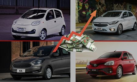 Aire de Santa Fe | 4 autos millón y medio de pesos argentina junio 2021