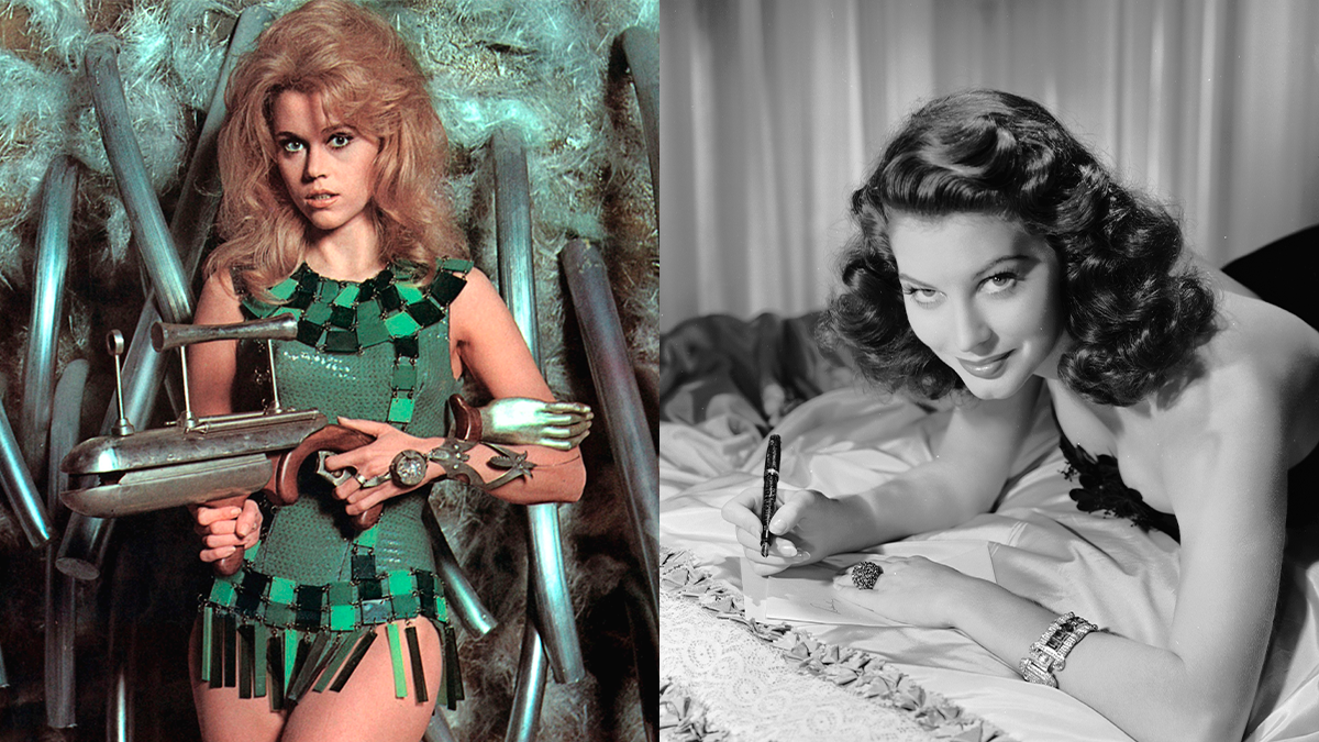 Este mes llegan a Film&Arts los films biográficos de la superestrella Ava Gardner y la icónica Jane Fonda los jueves 17 y 24 de junio a las 21.