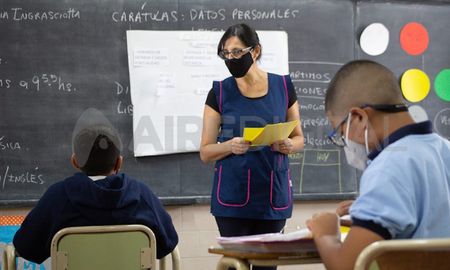 presencialidad plena: que cambia y que se mantiene en las escuelas de santa fe presencialidad plena: que cambia y que se mantiene en las escuelas de santa fe