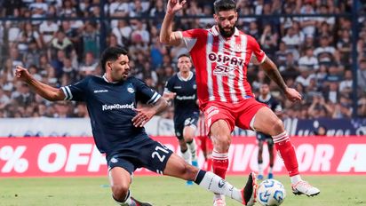 Cómo quedó Unión en la tabla anual y qué necesita para clasificar a la Copa Sudamericana 2025