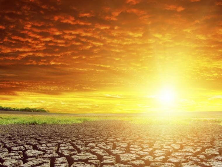 Cambio climático: el polémico experimento que busca una forma de reducir la temperatura de la Tierra