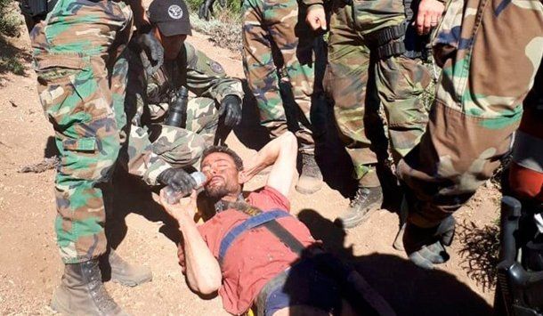 Femicidio en Bariloche: Cordi tenía una bala en la cabeza, fue operado y se encuentra estable