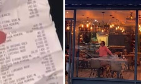 Gastaron 60 lucas en un restaurante, quisieron regatear el precio y se fueron sin pagar el ticket Gastaron 60 lucas en un restaurante, quisieron regatear el precio y se fueron sin pagar el ticket