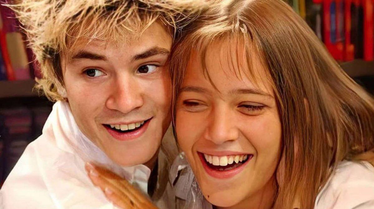 Felipe y Luisana se quisieron mucho.