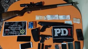 La Policía de Santa Fe realizó ocho allanamientos por un violento robo en patota