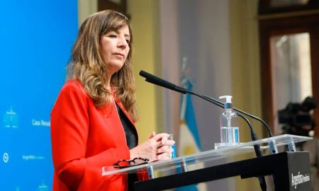 Para Cerruti, es necesario que el Congreso apruebe la Renta Inesperada. Para Cerruti, es necesario que el Congreso apruebe la Renta Inesperada.