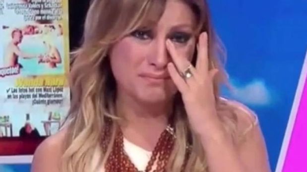 Aire de Santa Fe | La desgracia persigue a Marcela Tauro falleció su madre y se separó de su novio el mismo día.jpg